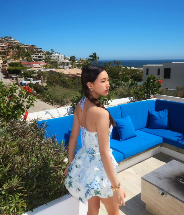 Elly在社群分享辣照。（圖／翻攝Elly IG）